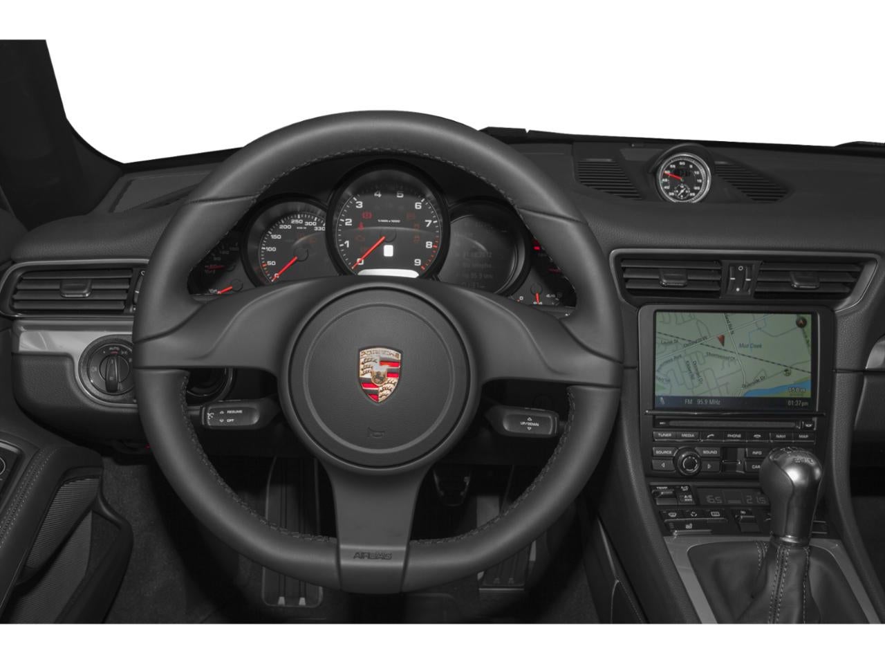 2015 Porsche 911 2dr Cpe Carrera