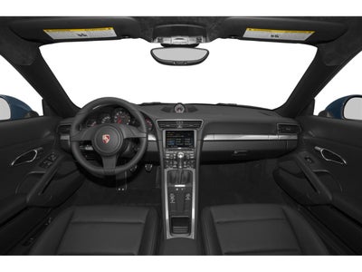 2015 Porsche 911 2dr Cpe Carrera