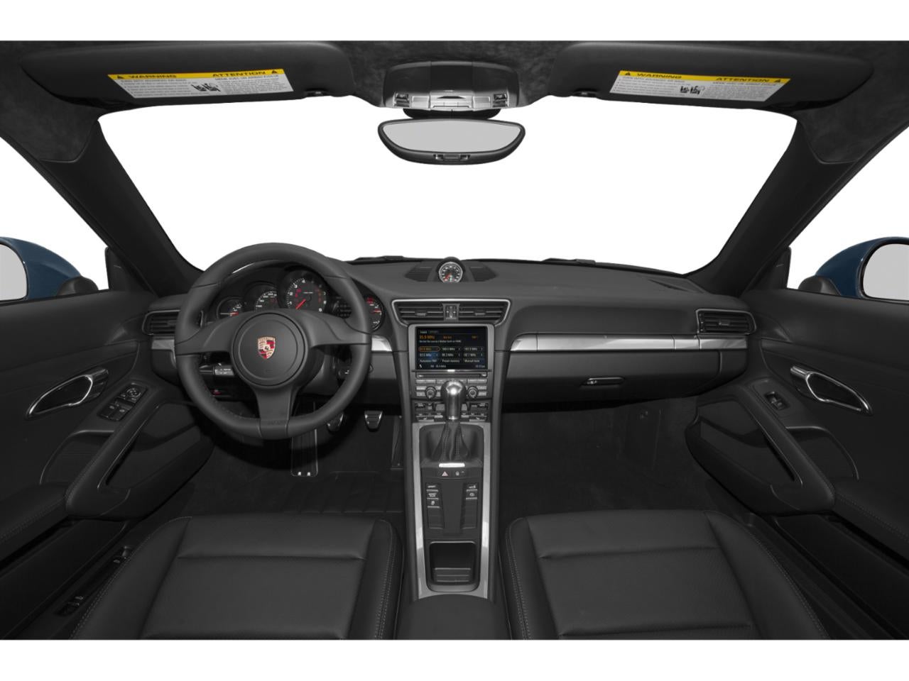 2015 Porsche 911 2dr Cpe Carrera