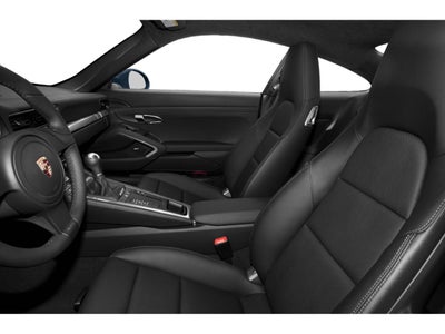 2015 Porsche 911 2dr Cpe Carrera
