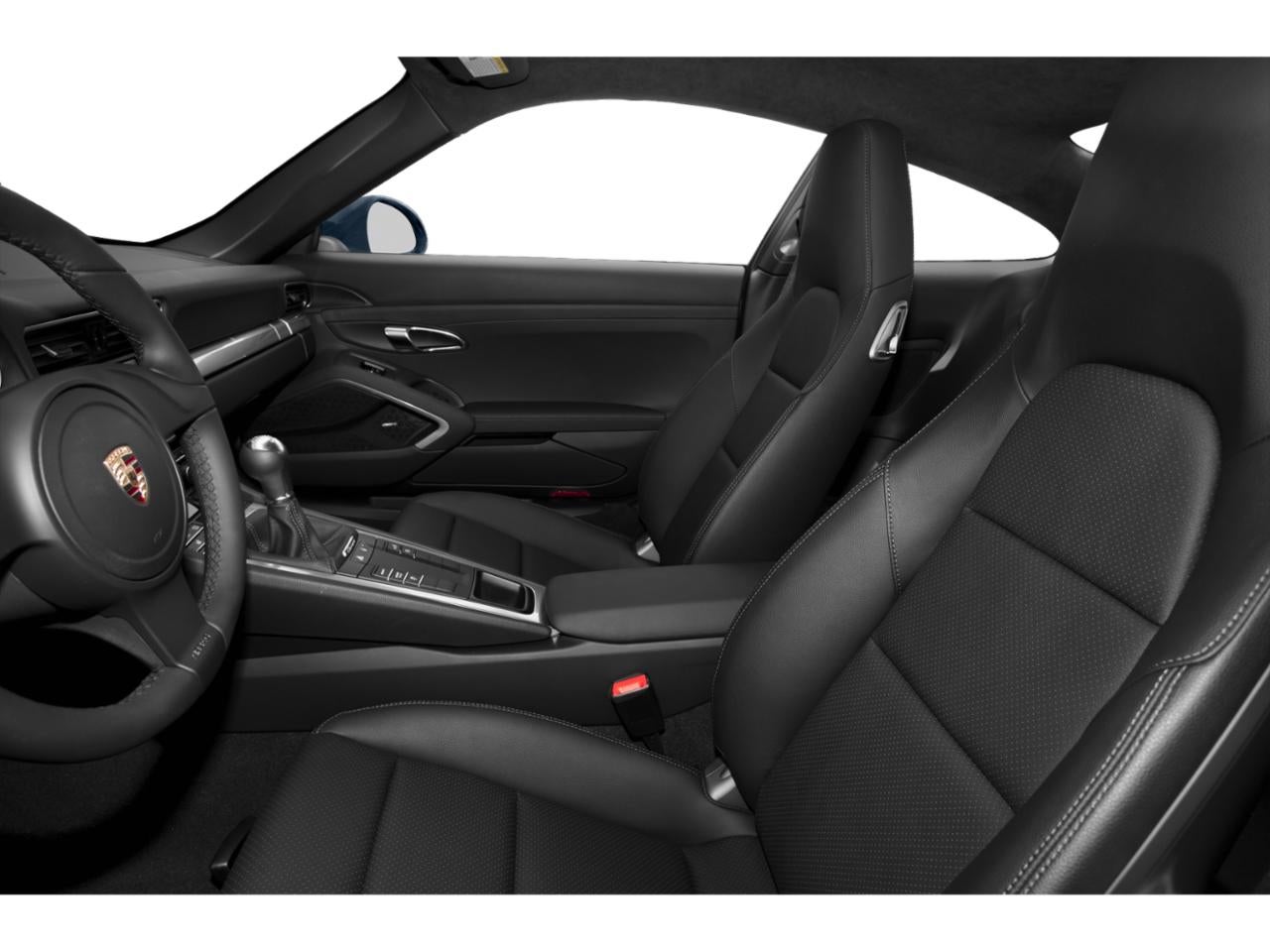 2015 Porsche 911 2dr Cpe Carrera