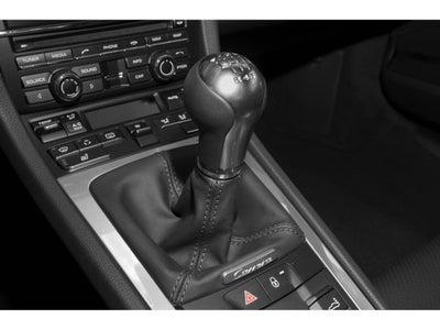 2015 Porsche 911 2dr Cpe Carrera