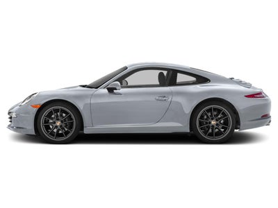 2015 Porsche 911 2dr Cpe Carrera