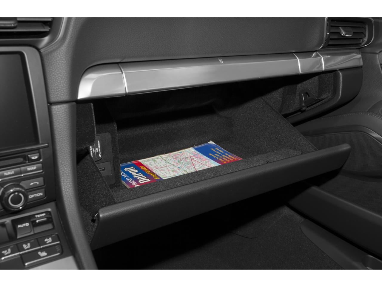 2015 Porsche 911 2dr Cpe Carrera