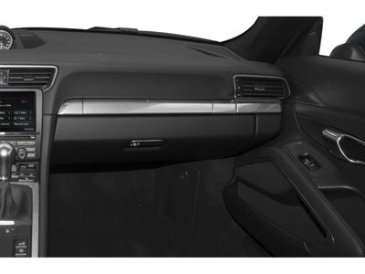 2015 Porsche 911 2dr Cpe Carrera