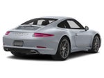 2015 Porsche 911 2dr Cpe Carrera