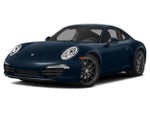 2015 Porsche 911 2dr Cpe Carrera