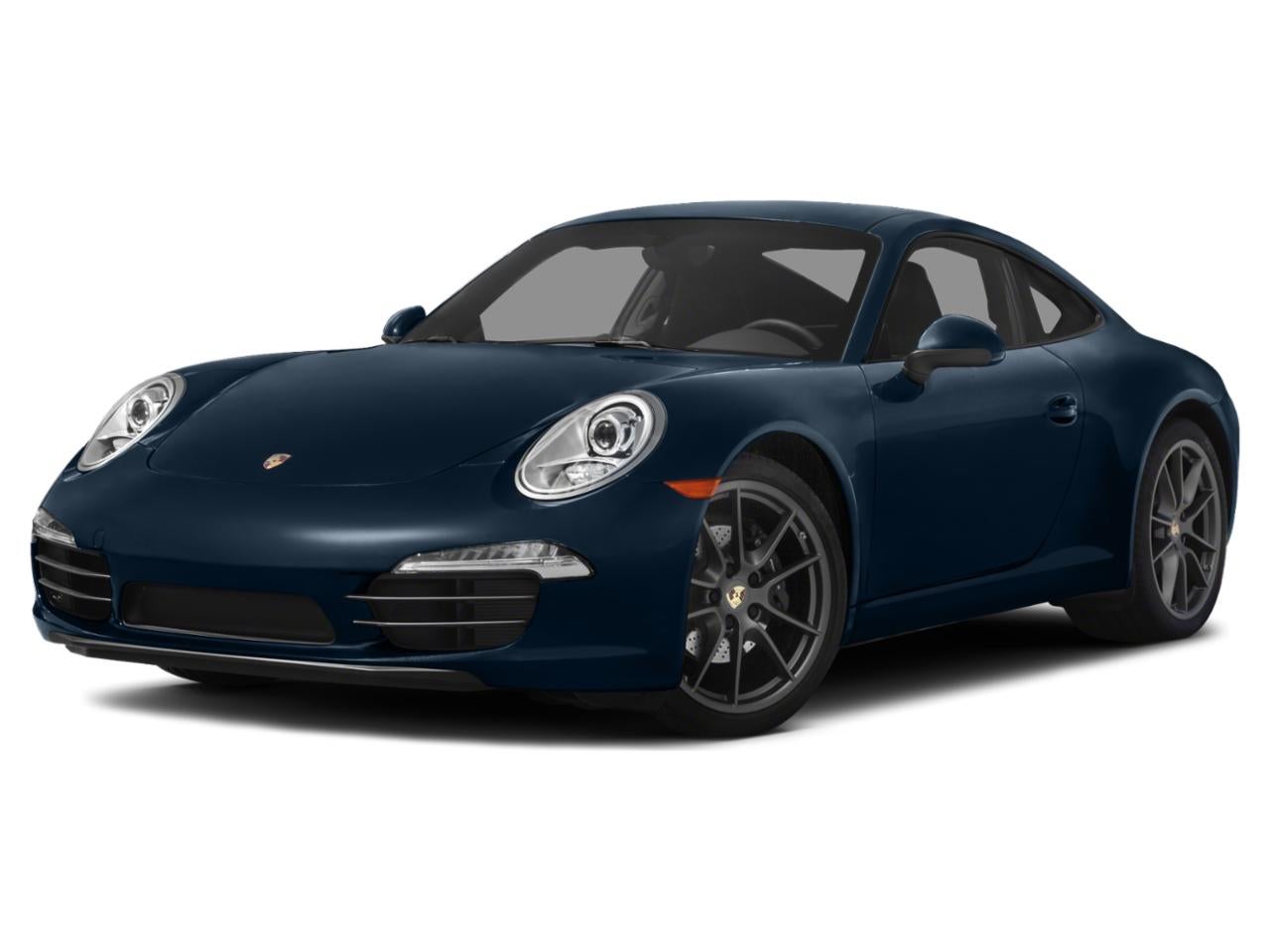 2015 Porsche 911 2dr Cpe Carrera