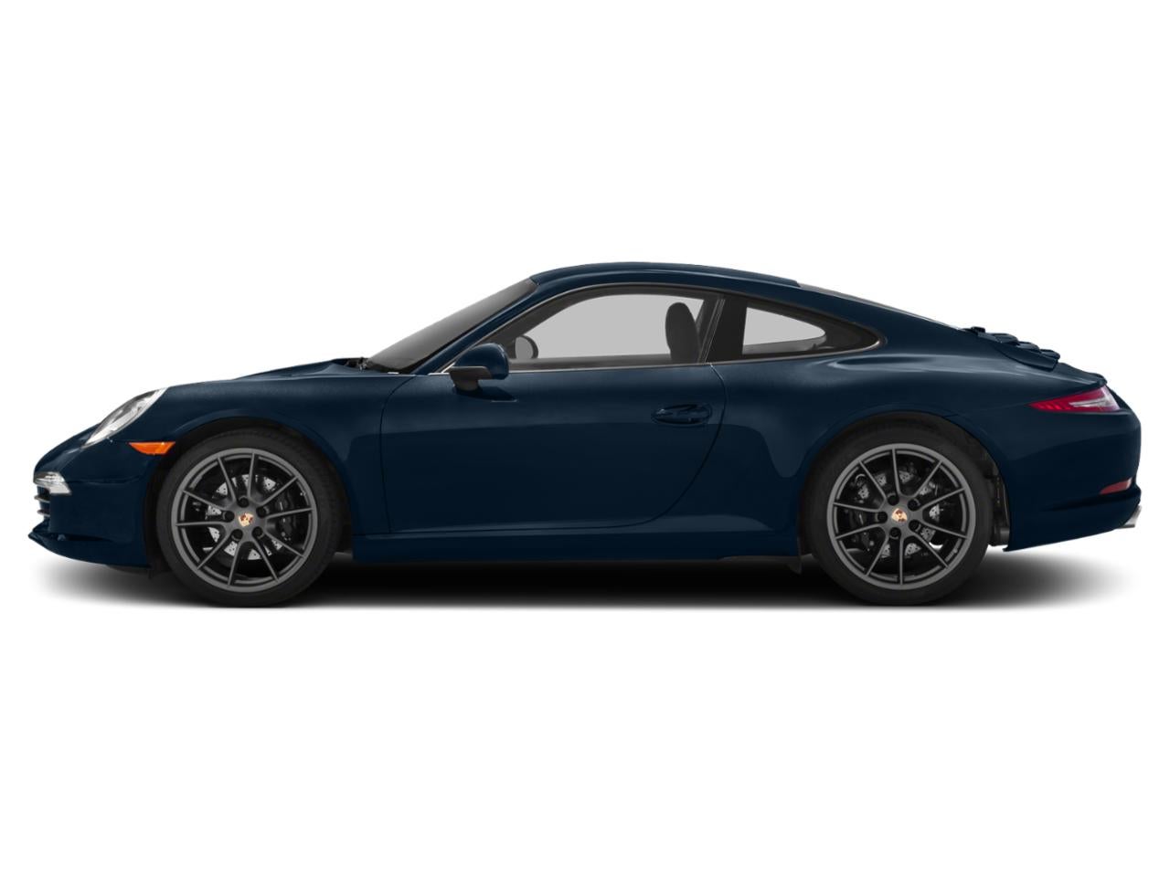 2015 Porsche 911 2dr Cpe Carrera