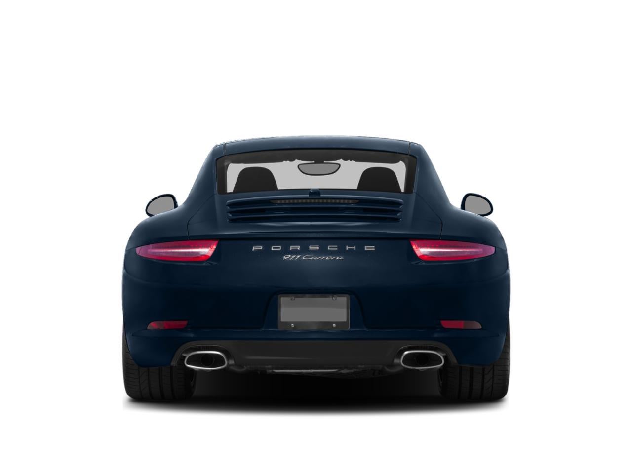 2015 Porsche 911 2dr Cpe Carrera