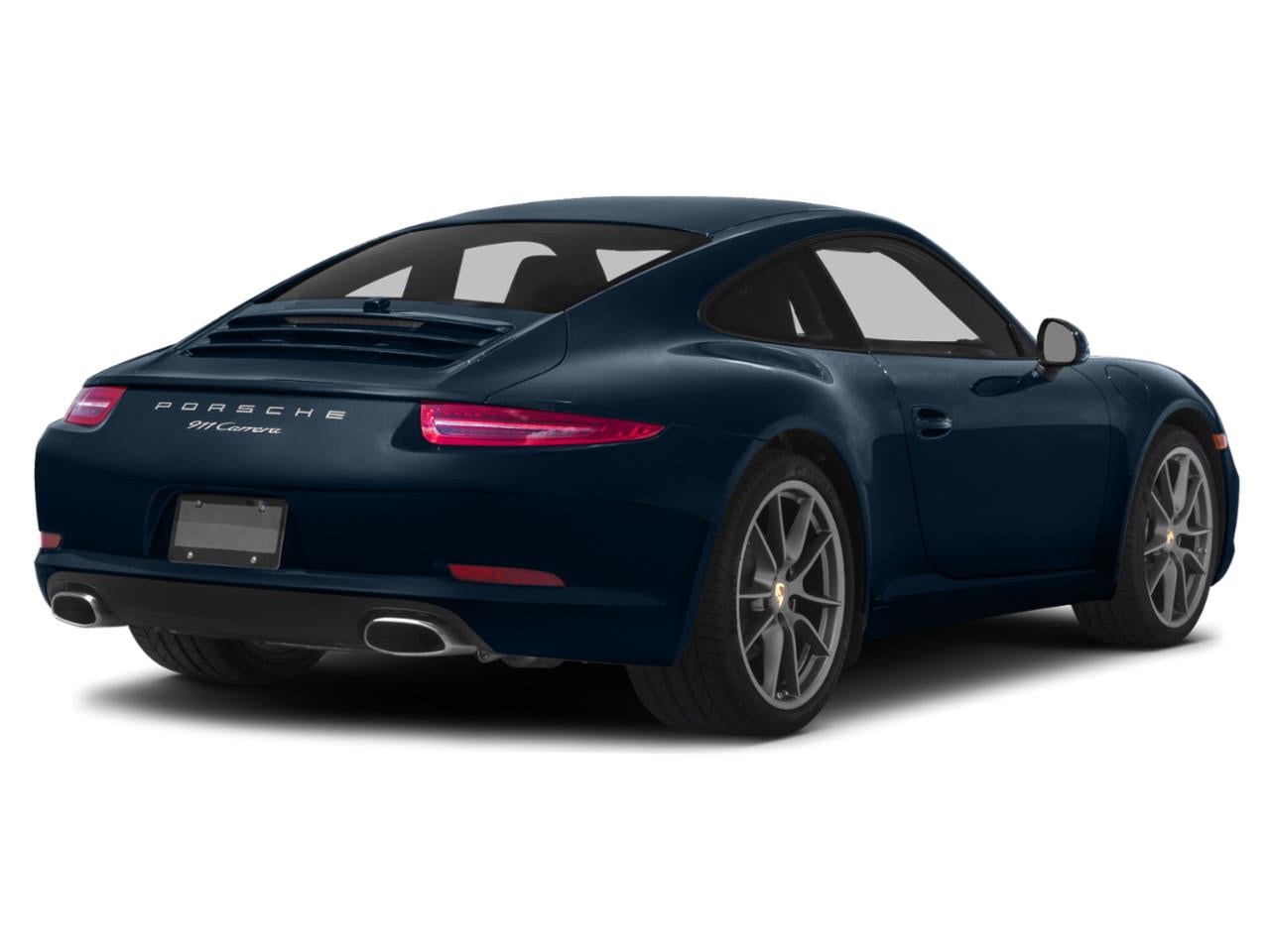 2015 Porsche 911 2dr Cpe Carrera