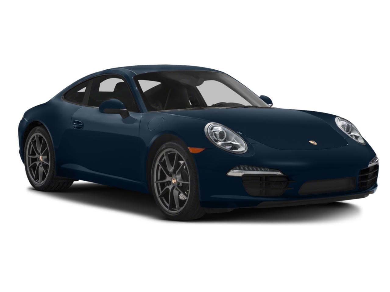 2015 Porsche 911 2dr Cpe Carrera