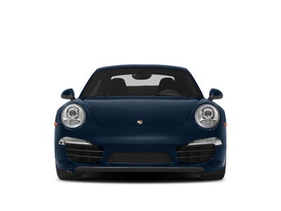 2015 Porsche 911 2dr Cpe Carrera