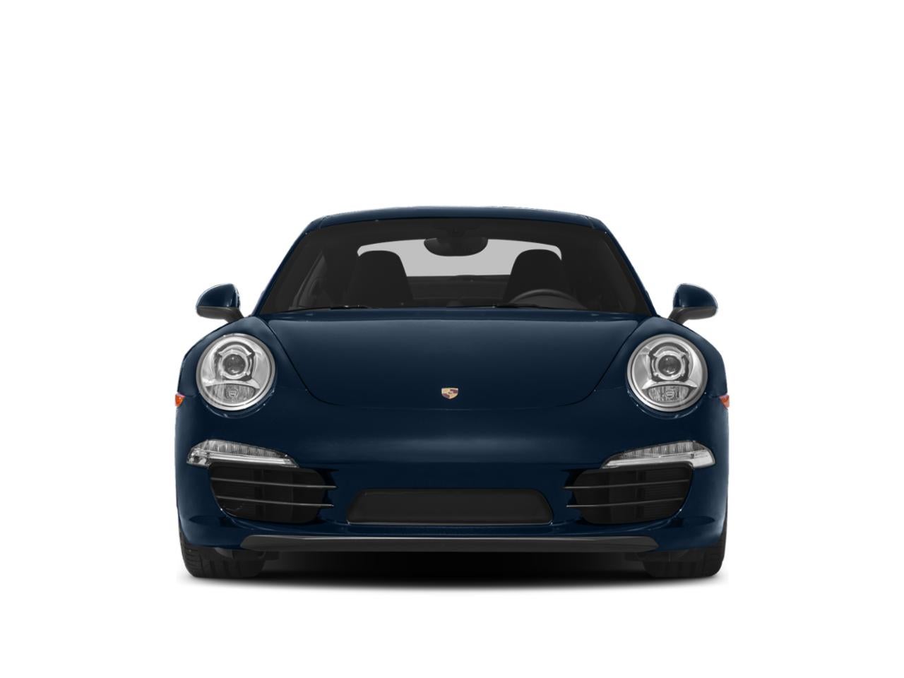 2015 Porsche 911 2dr Cpe Carrera