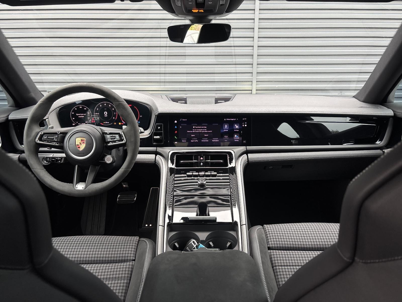 2026 Porsche Panamera RWD