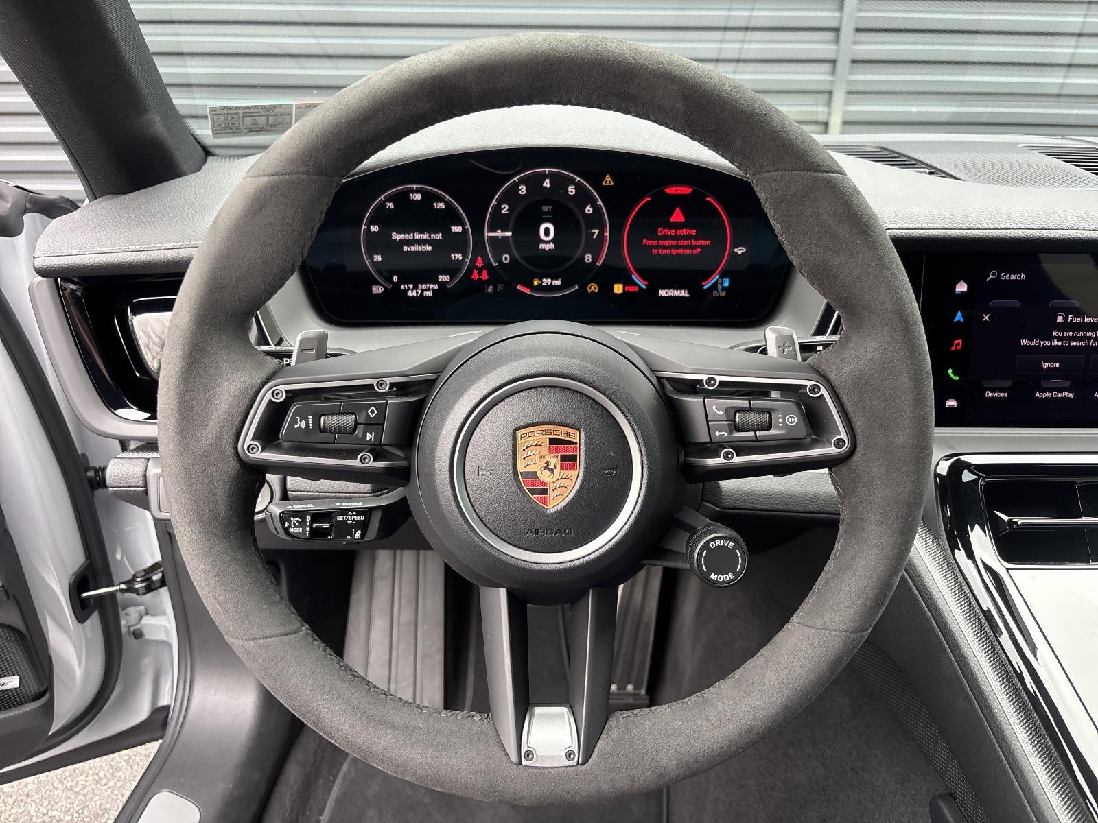 2026 Porsche Panamera RWD