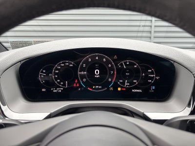 2026 Porsche Panamera RWD