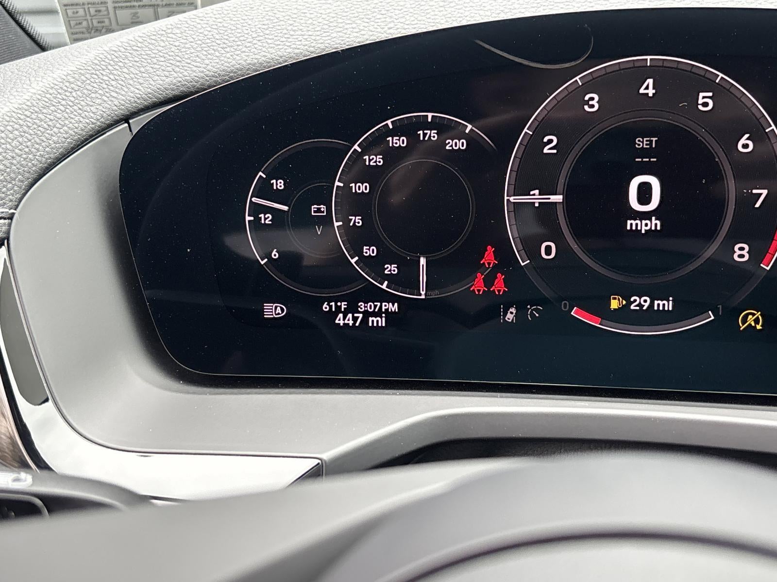 2026 Porsche Panamera RWD