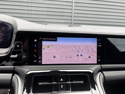 2026 Porsche Panamera RWD