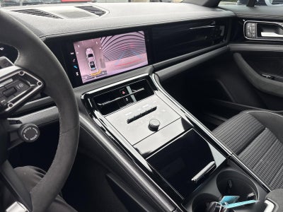 2026 Porsche Panamera RWD