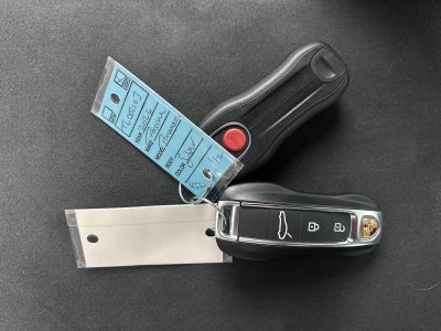 2026 Porsche Panamera RWD