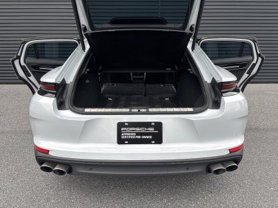 2026 Porsche Panamera RWD