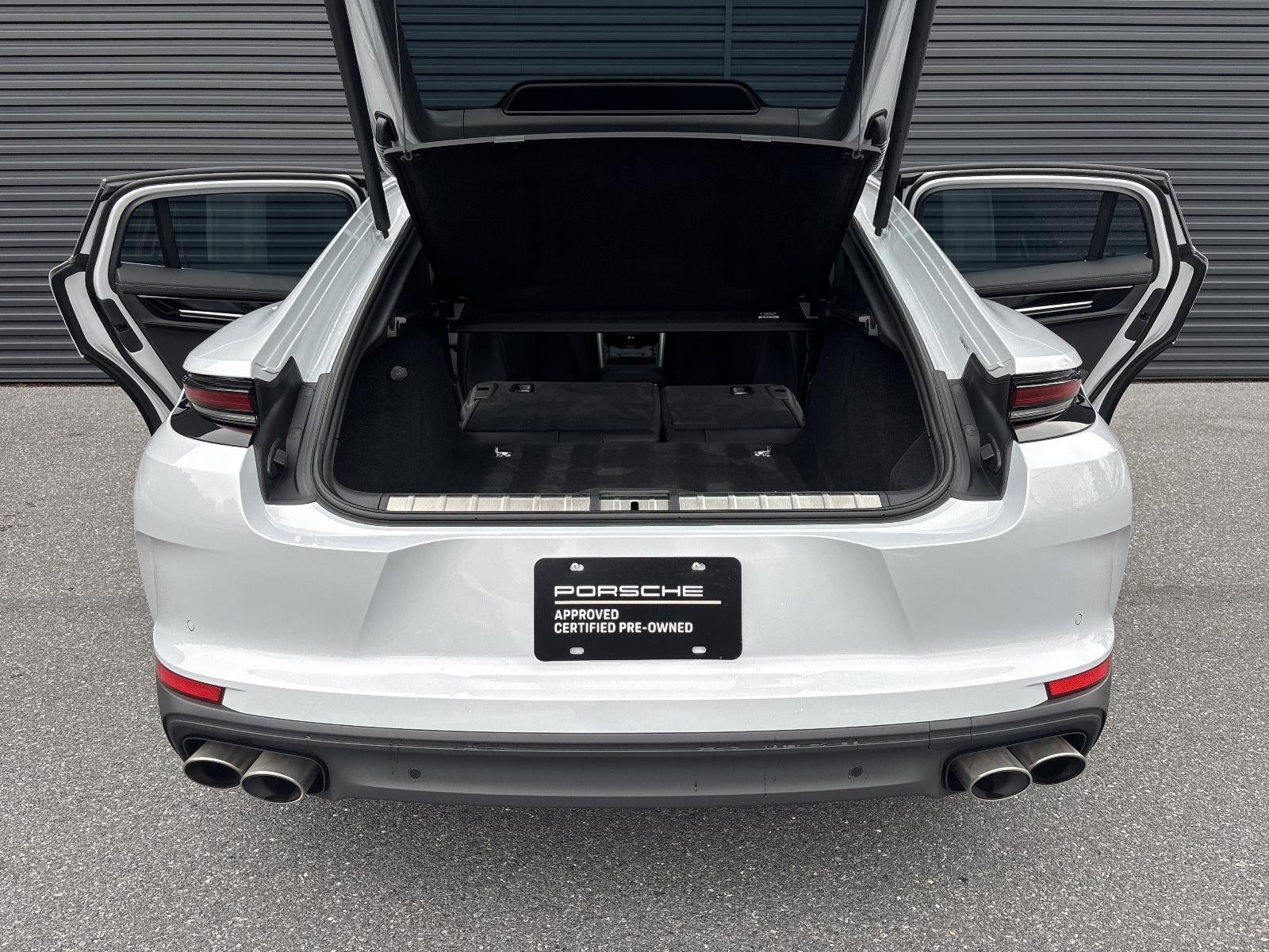 2026 Porsche Panamera RWD