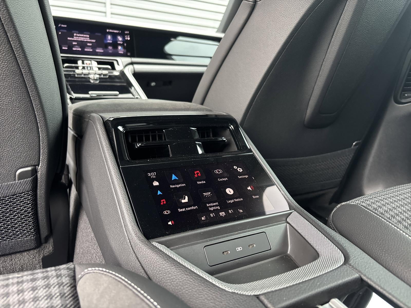 2026 Porsche Panamera RWD