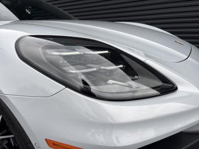 2026 Porsche Panamera RWD