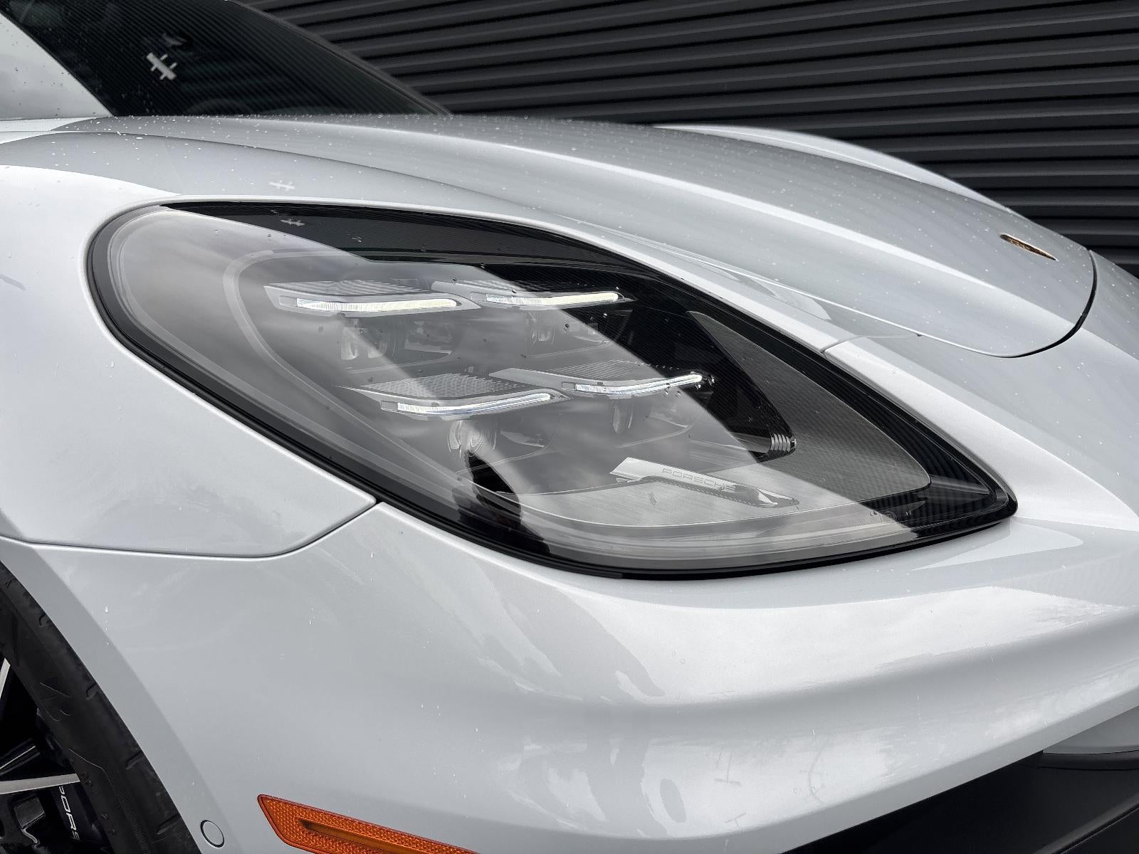 2026 Porsche Panamera RWD