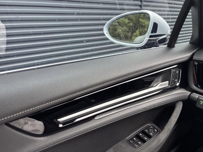 2026 Porsche Panamera RWD