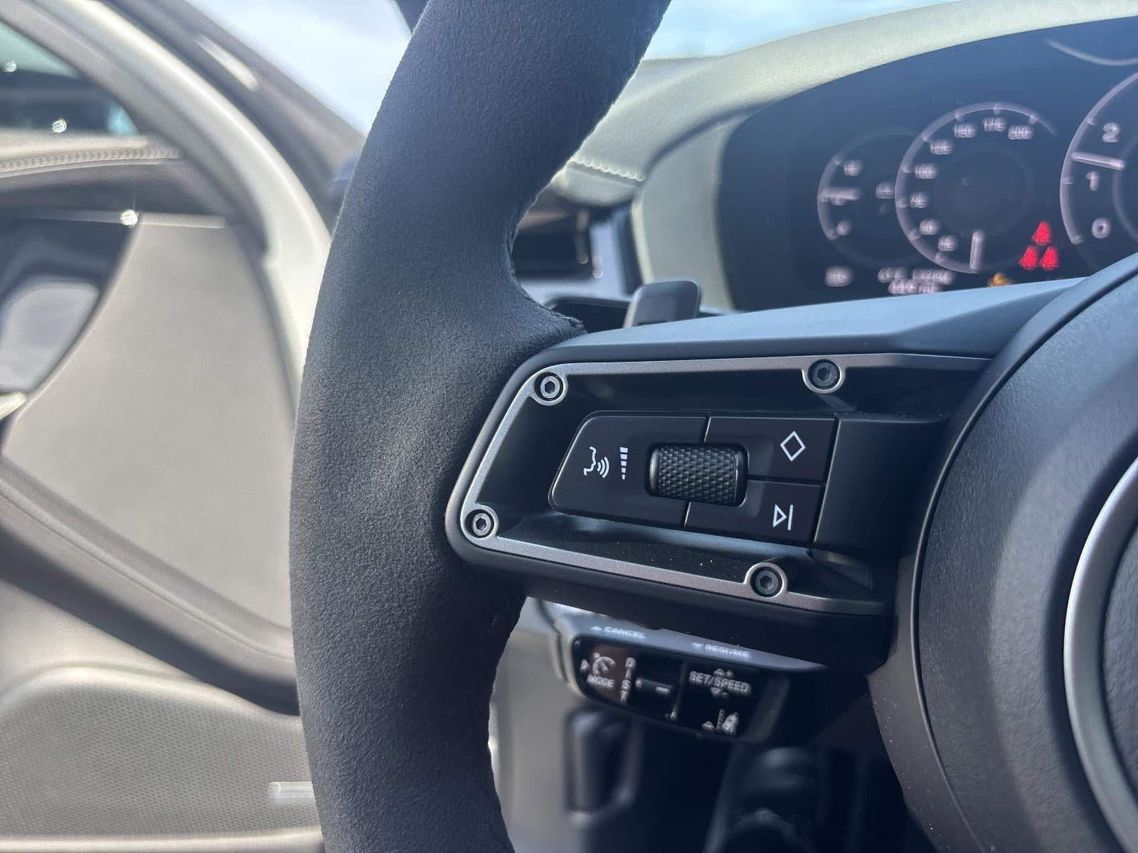 2026 Porsche Panamera RWD