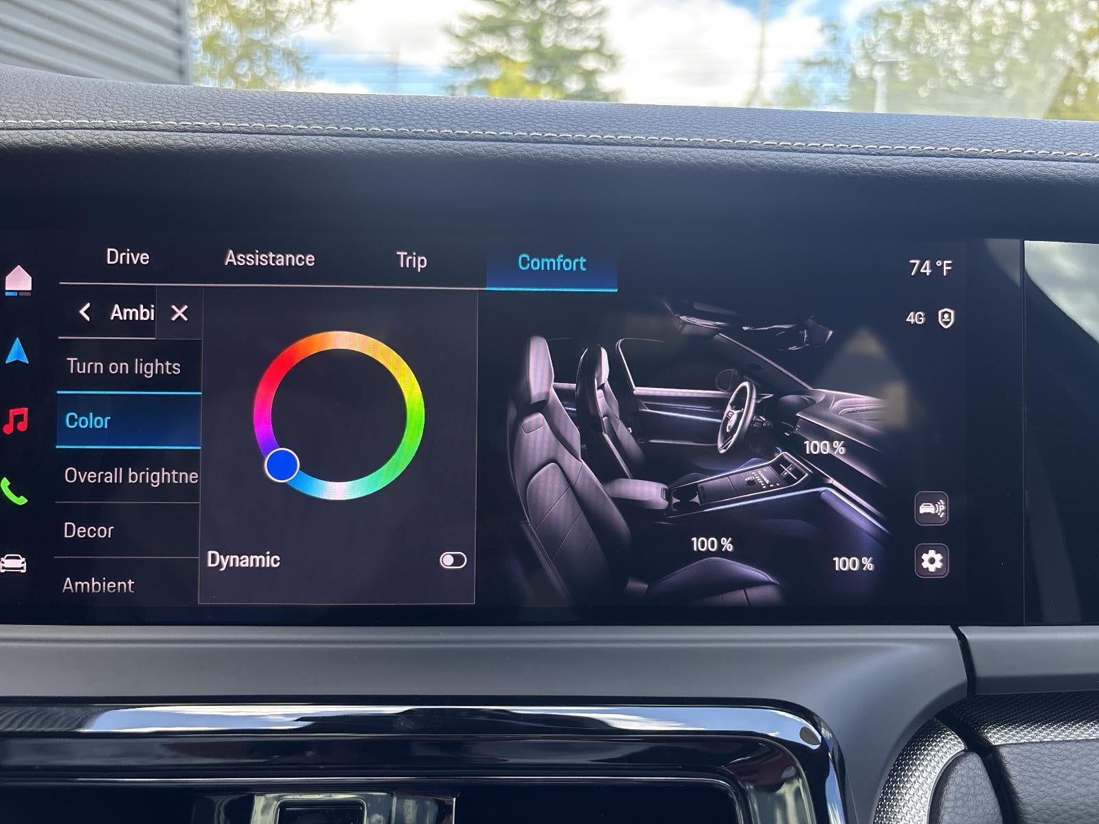 2026 Porsche Panamera RWD