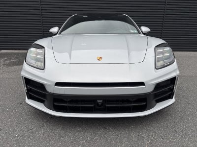 2026 Porsche Panamera RWD