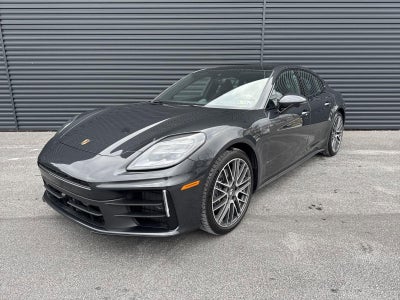 2024 Porsche Panamera RWD