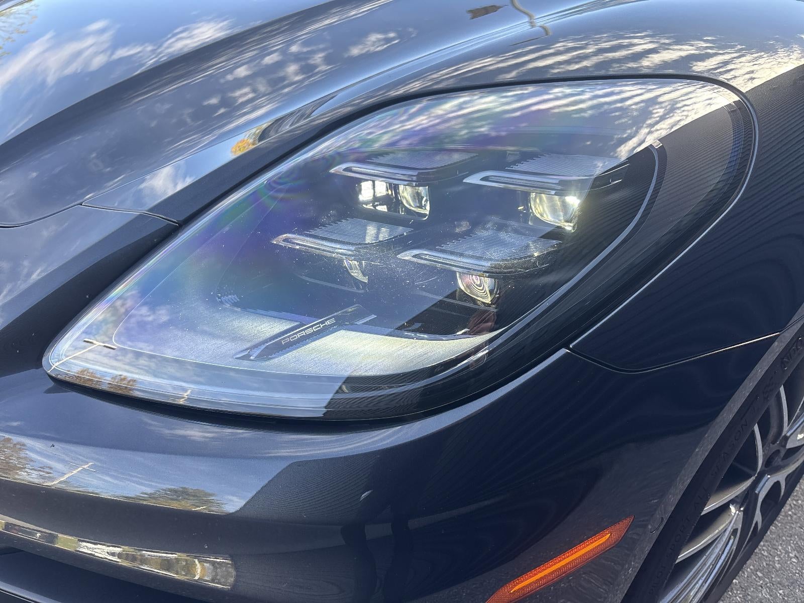 2024 Porsche Panamera RWD