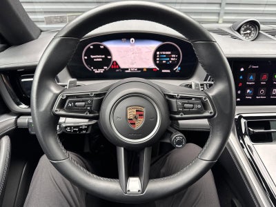 2024 Porsche Panamera RWD