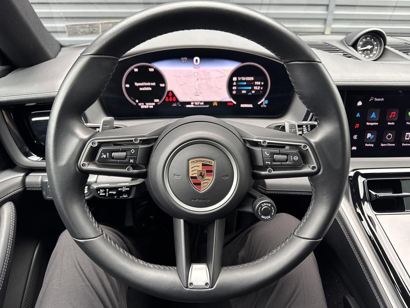 2024 Porsche Panamera RWD