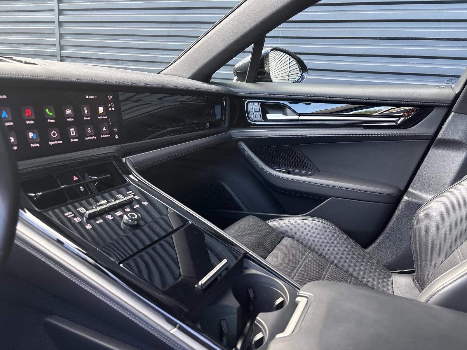 2024 Porsche Panamera RWD