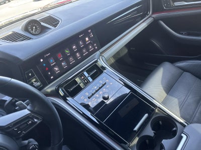 2024 Porsche Panamera RWD
