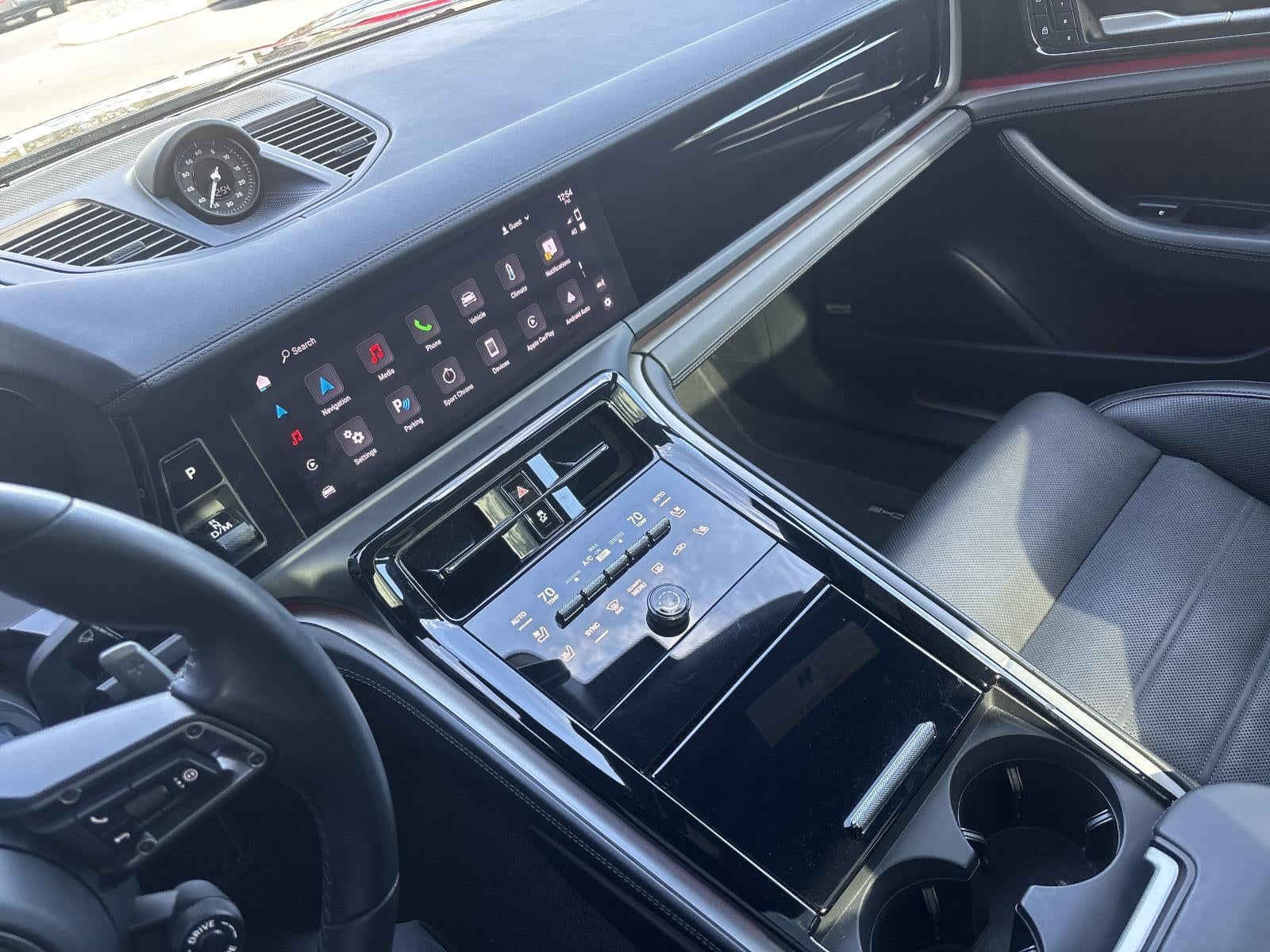 2024 Porsche Panamera RWD