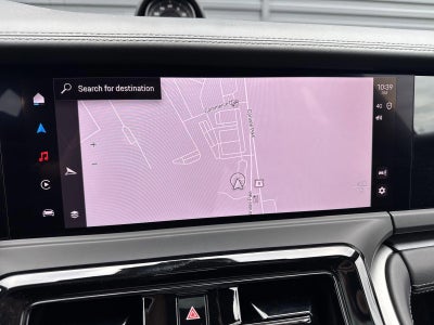 2024 Porsche Panamera RWD