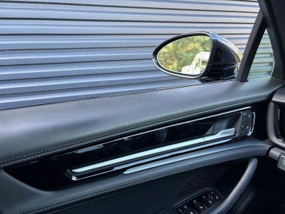 2024 Porsche Panamera RWD