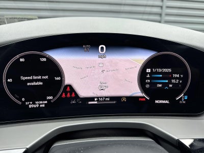 2024 Porsche Panamera RWD