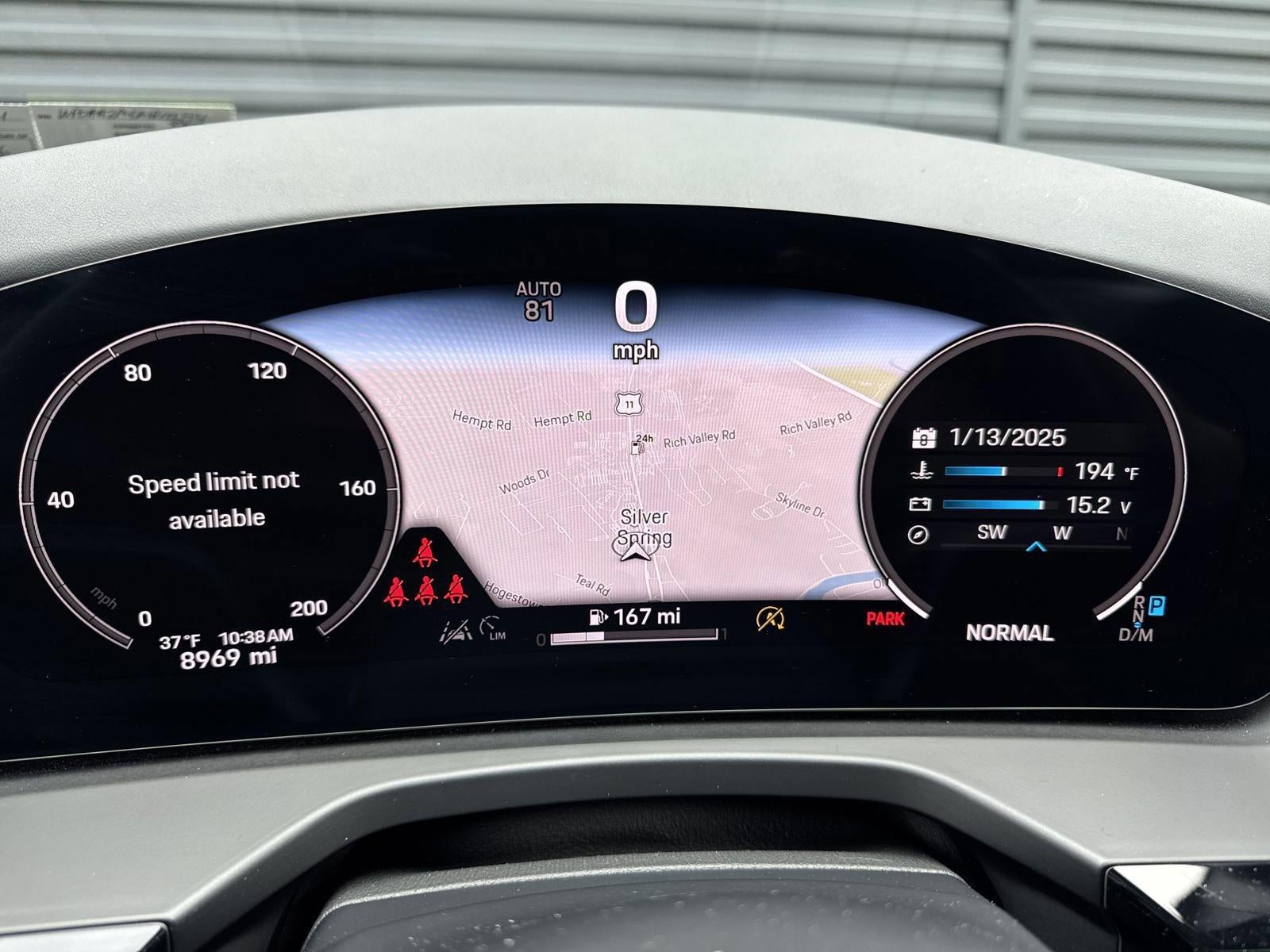 2024 Porsche Panamera RWD