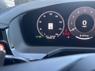 2024 Porsche Panamera RWD