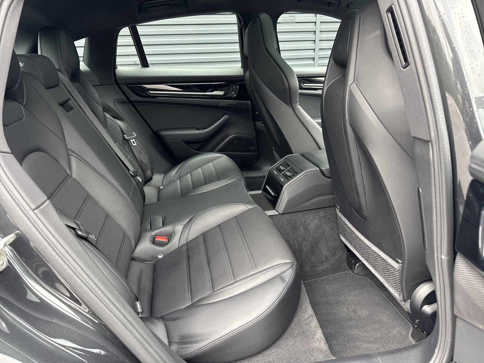 2024 Porsche Panamera RWD