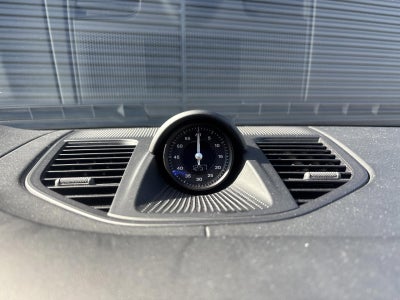 2024 Porsche Panamera RWD