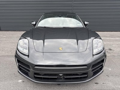 2024 Porsche Panamera RWD