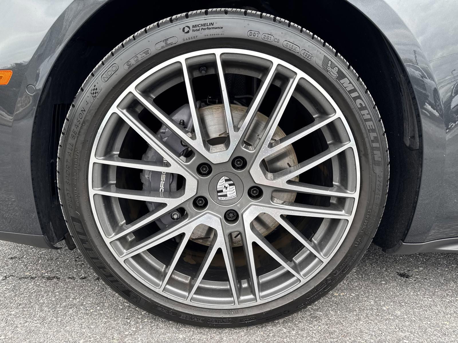 2024 Porsche Panamera RWD